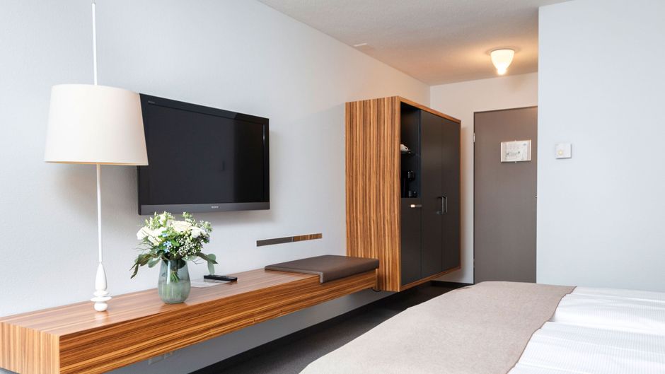 Seehotel Kastanienbaum Room