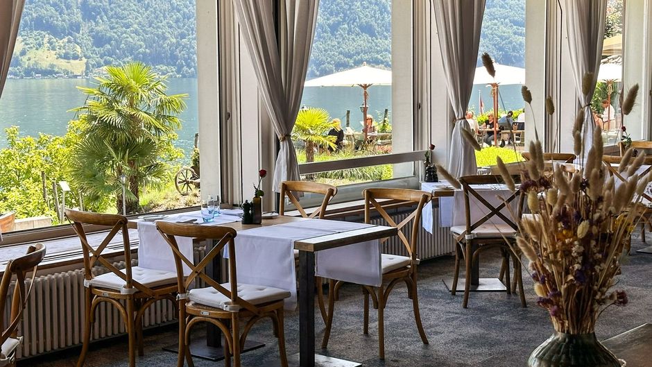 Seehotel Kastanienbaum Restaurant