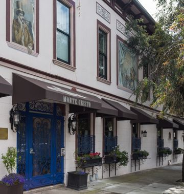 The Monte Cristo Bed & Breakfast