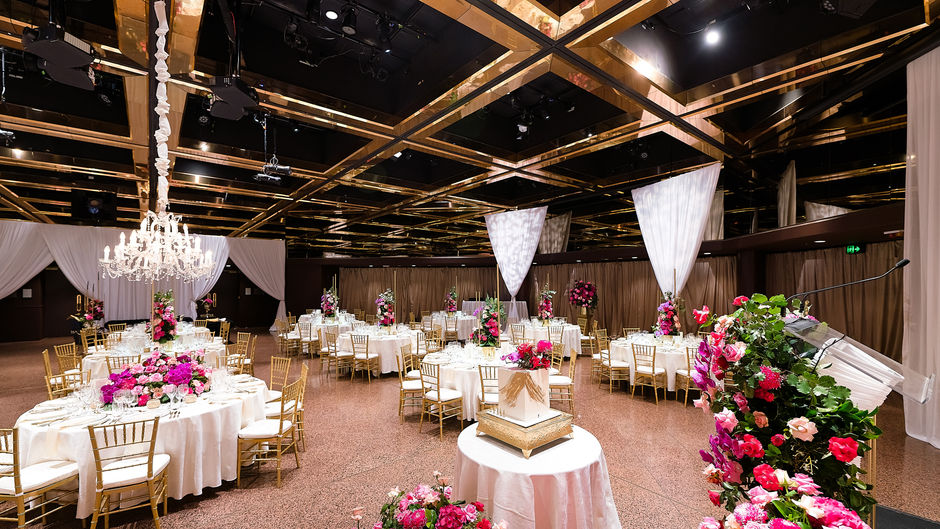 InterContinental Adelaide Ballroom