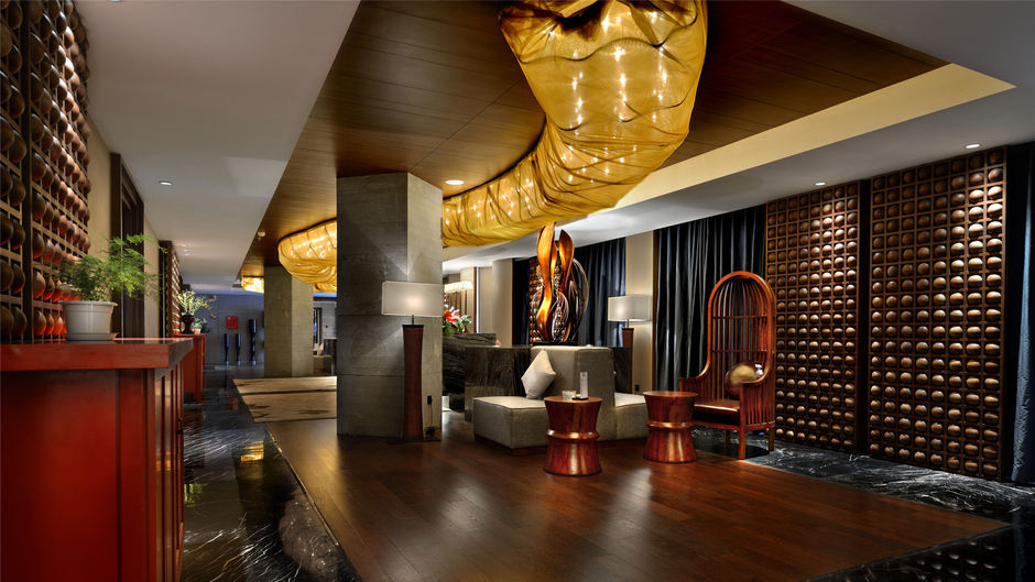 Crowne Plaza Yading Spa