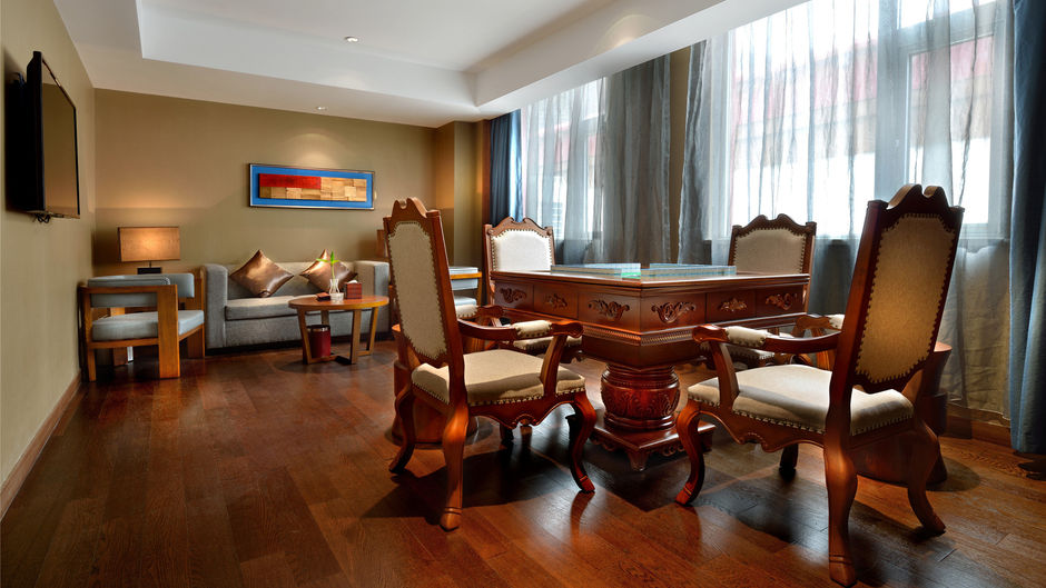 Crowne Plaza Yading Recreation