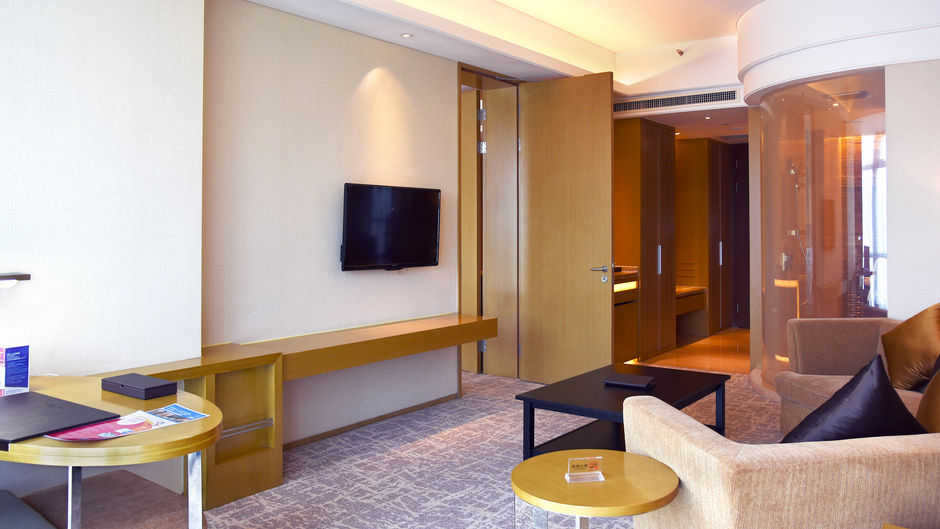 Hotel Nikko Suzhou Lobby