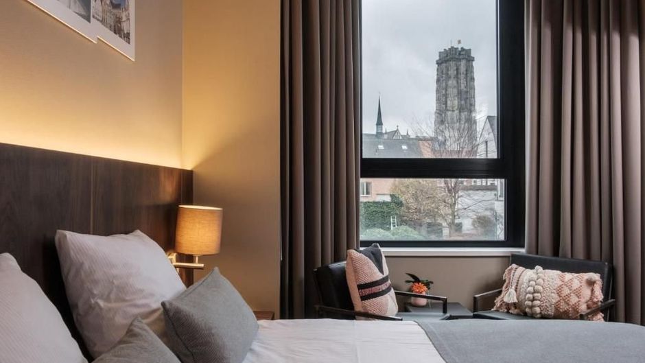 Hotel Elisabeth Room