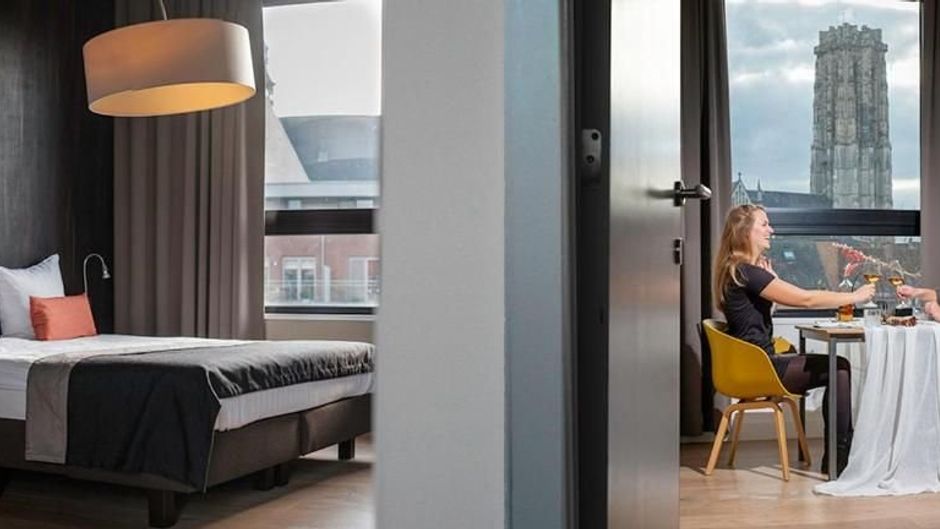 Hotel Elisabeth Room