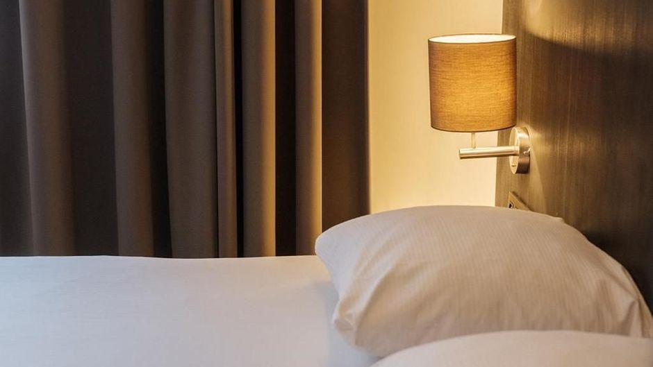 Hotel Elisabeth Room