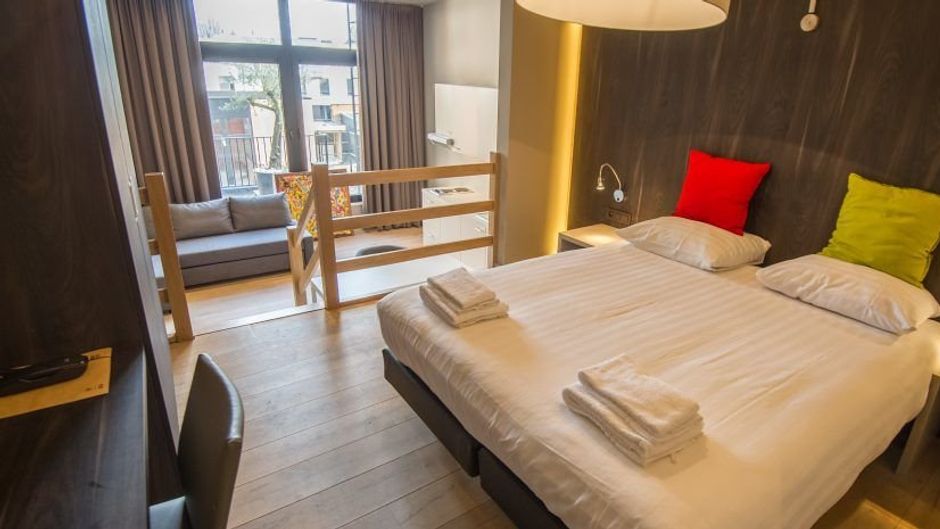 Hotel Elisabeth Room