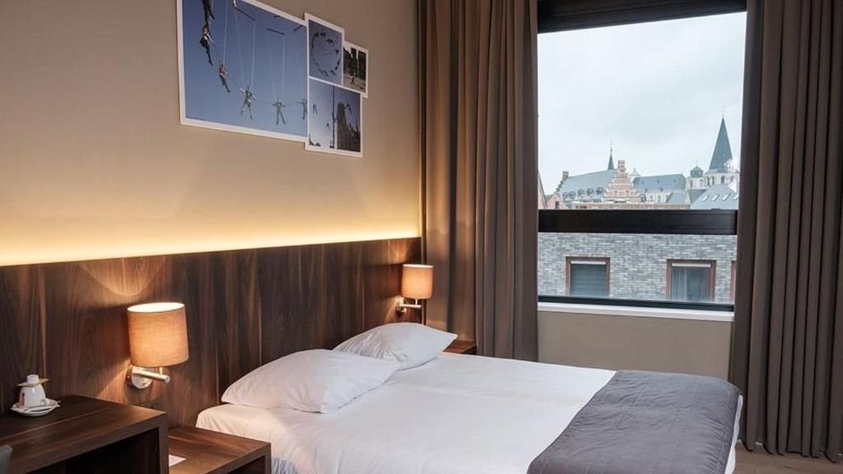 Hotel Elisabeth Room