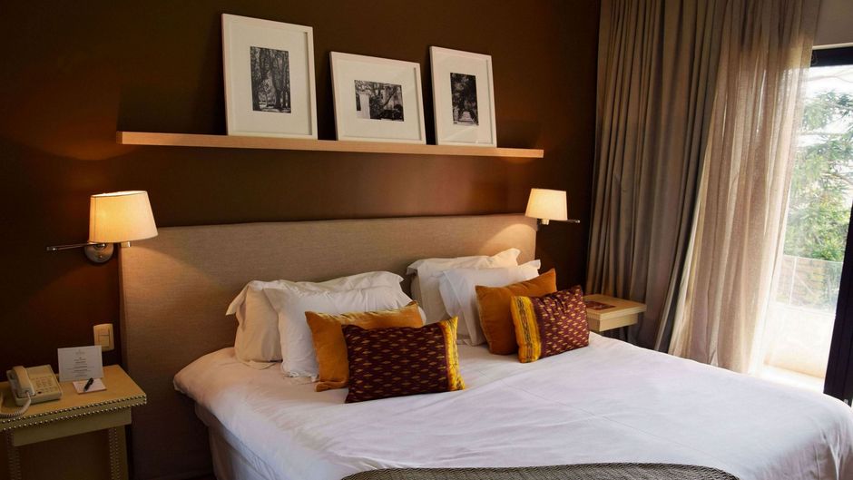 Hotel Cottage Room