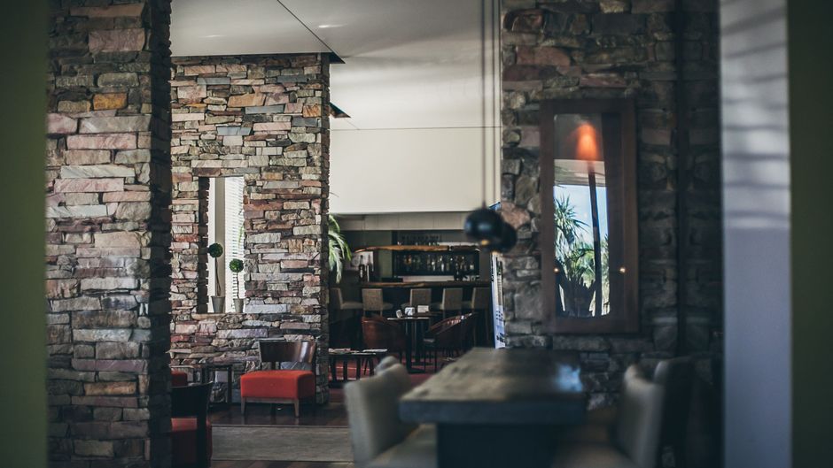 Hotel Cottage Lobby