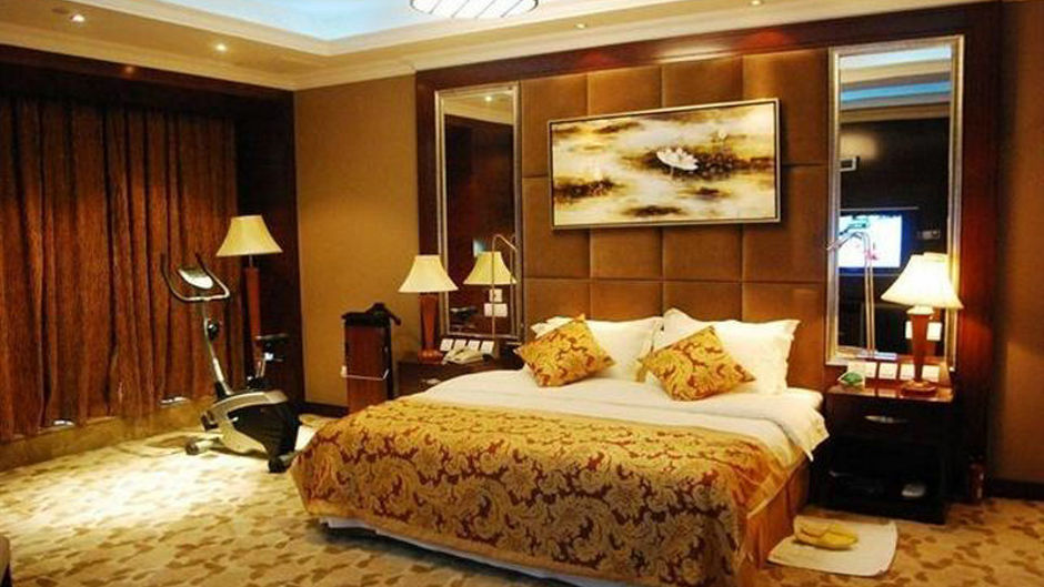 Minjiang Donghu Hotel - Meishan Room
