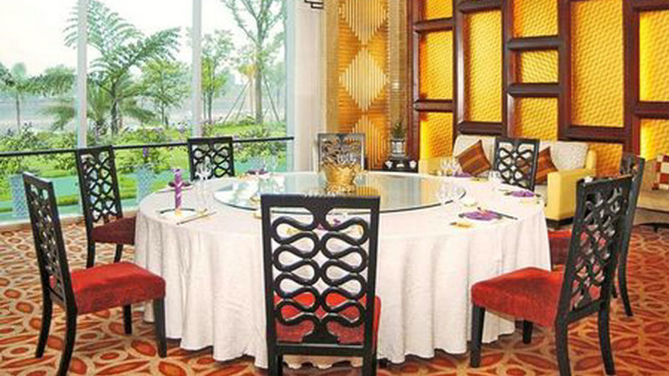 Minjiang Donghu Hotel - Meishan Restaurant