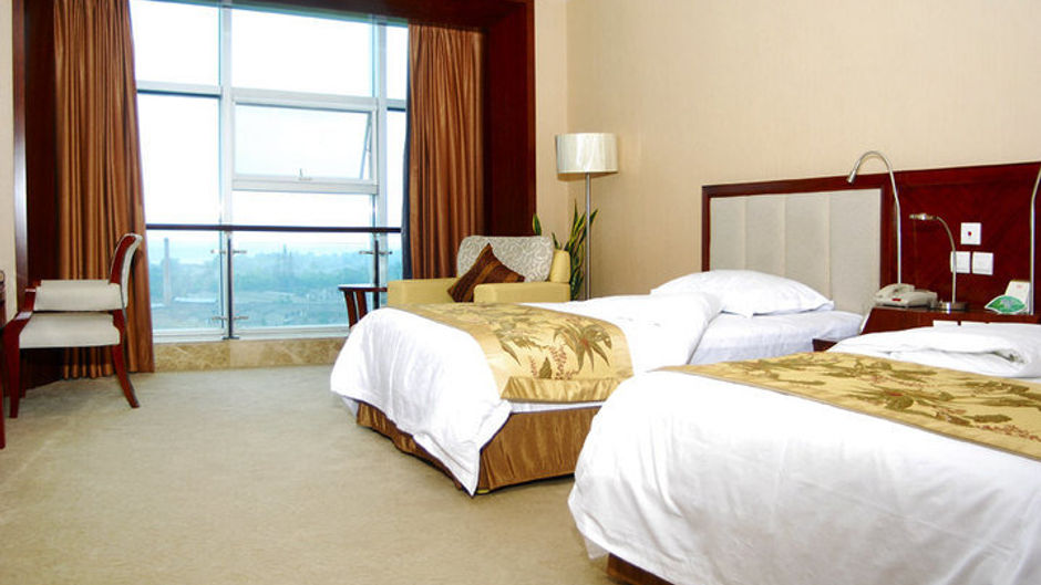 Minjiang Donghu Hotel - Meishan Room