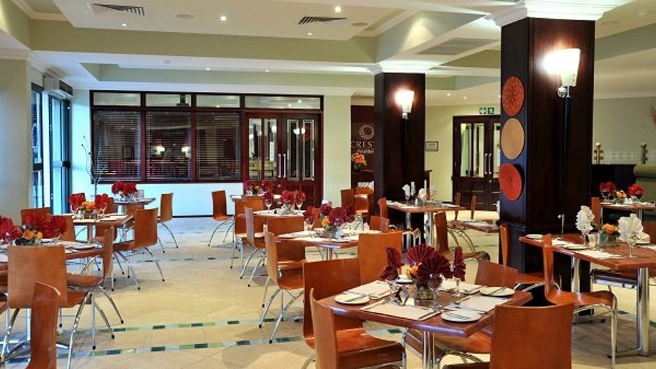 Cresta President Hotel Restaurant