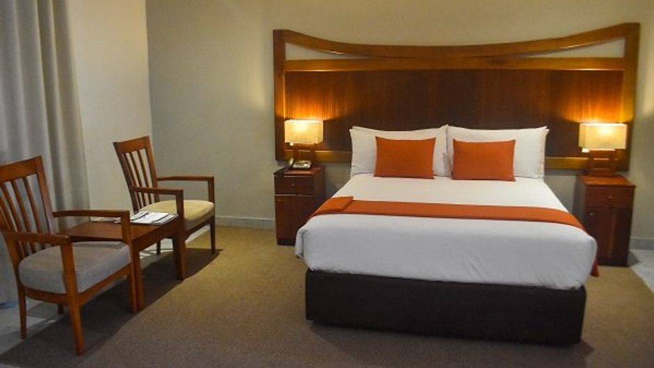 Cresta Jwaneng Hotel Room