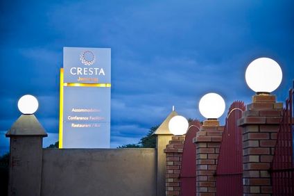 Cresta Jwaneng Hotel
