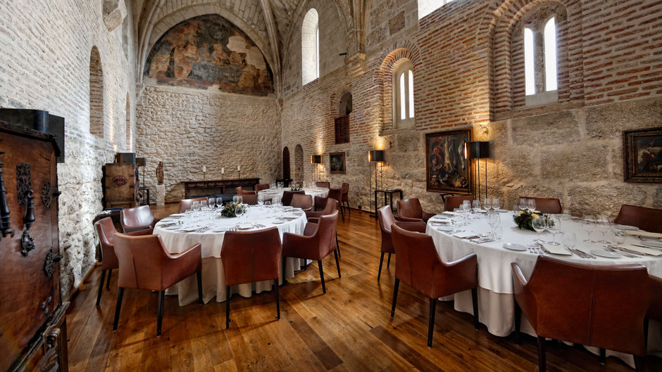 Abadia Retuerta Le Domaine Ballroom