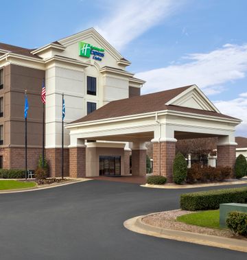 Holiday Inn Express & Suites Durant