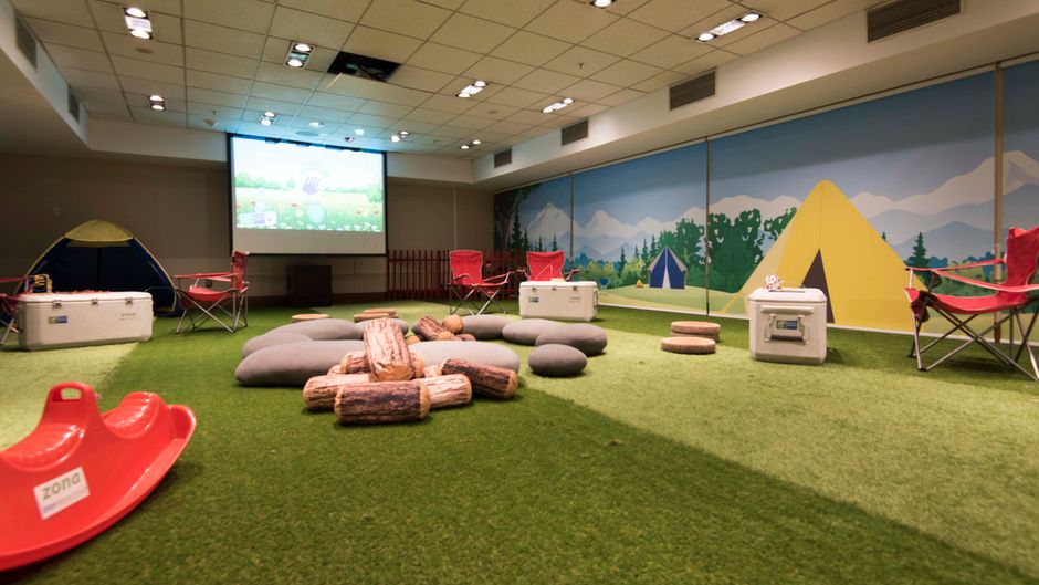 Holiday Inn Express Las Condes Recreation
