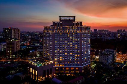 Hotel Nikko Saigon