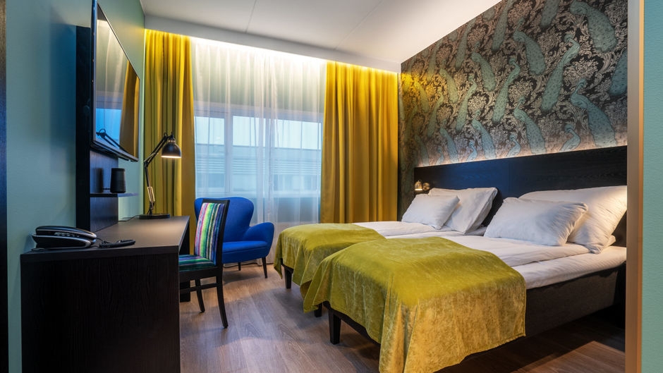 Thon Hotel Oslo Airport Room