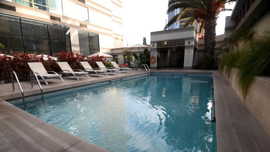 Holiday Inn Express Antofagasta Pool