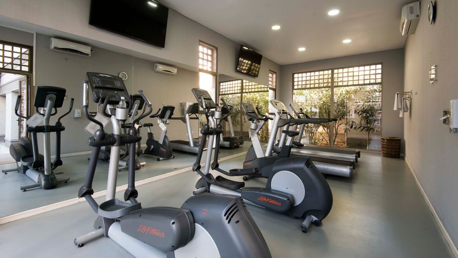 Holiday Inn Express Antofagasta Health Club