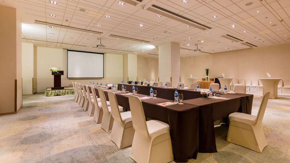 Hotel Nikko Saigon Meeting