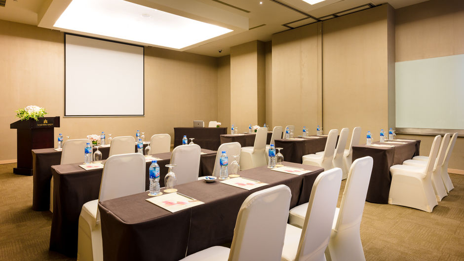 Hotel Nikko Saigon Meeting