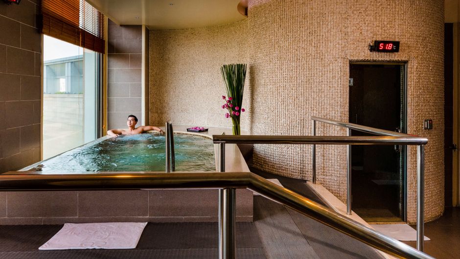 Hotel Nikko Saigon Spa