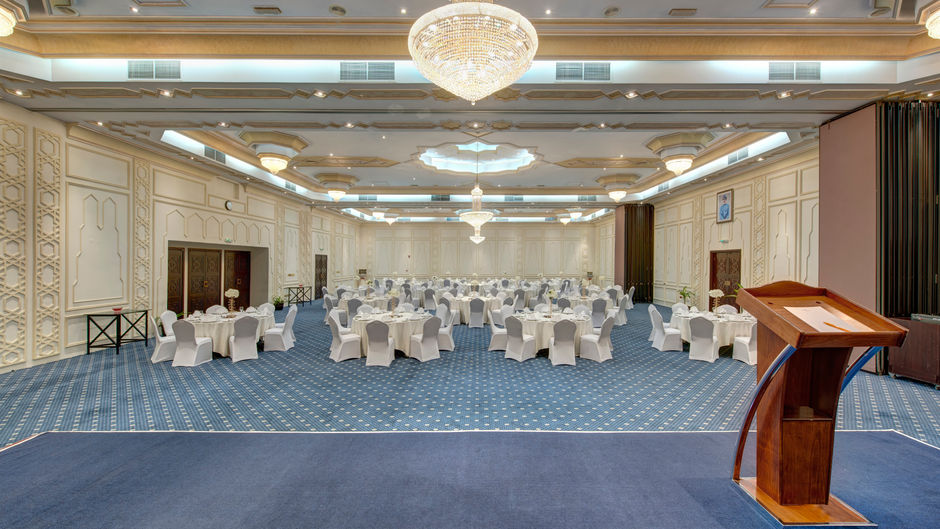 Crowne Plaza Resort Salalah Meeting