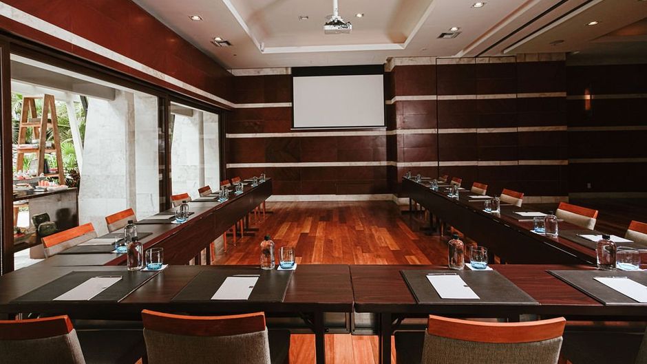 Rosewood Mayakoba Meeting