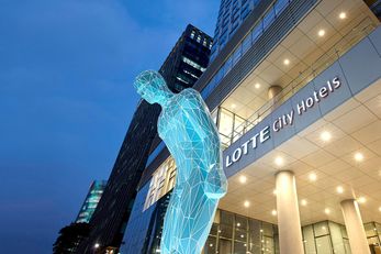 Lotte City Hotel Myeongdong