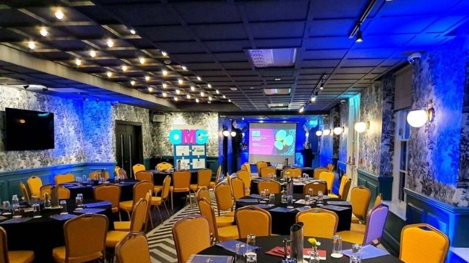Iveagh Garden Hotel Ballroom