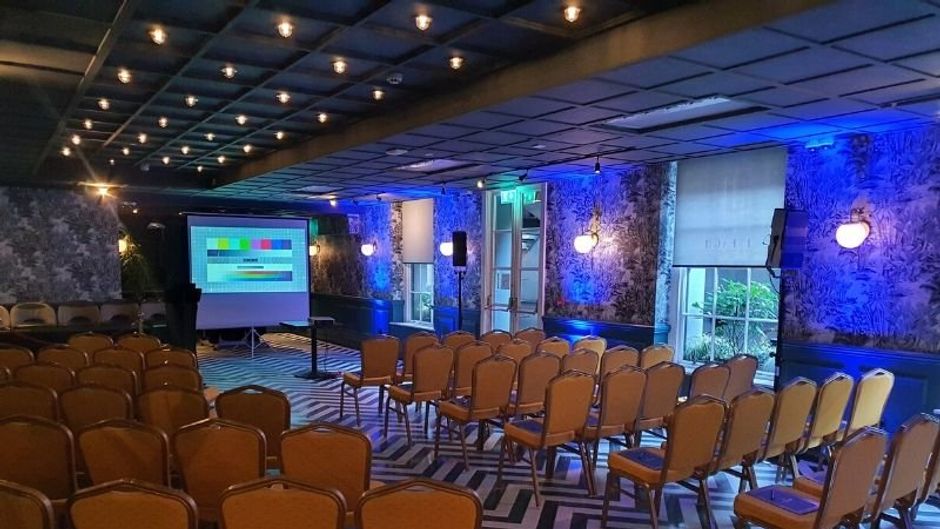 Iveagh Garden Hotel Meeting