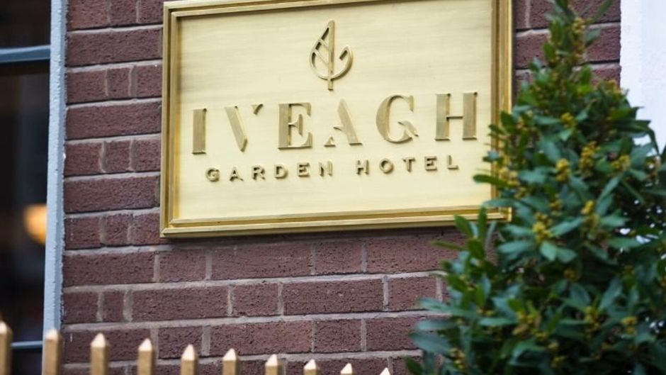 Iveagh Garden Hotel Exterior