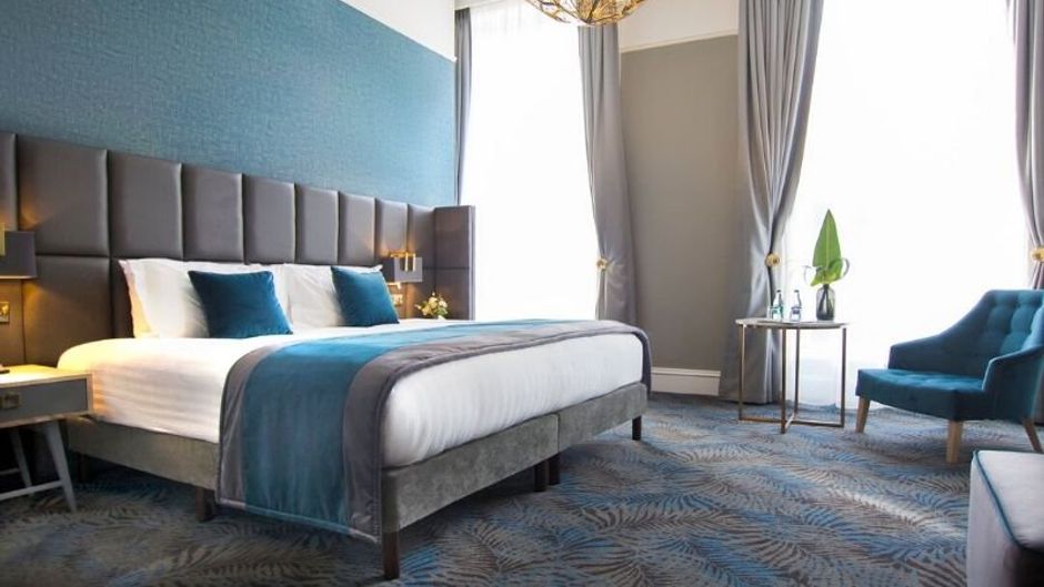 Iveagh Garden Hotel Room