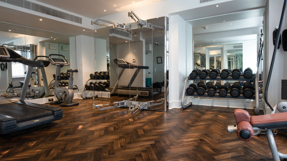 11 Cadogan Gardens Health Club