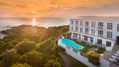 The Plettenberg