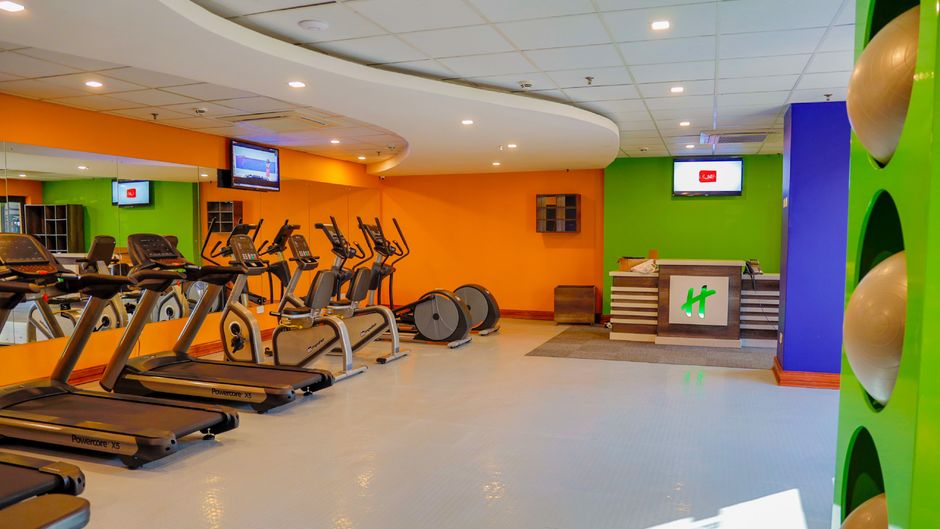 Holiday Inn Harare Health Club