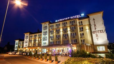 Airport Hotel Budapest