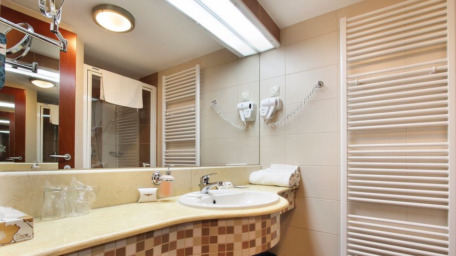 Airport Hotel Budapest Room