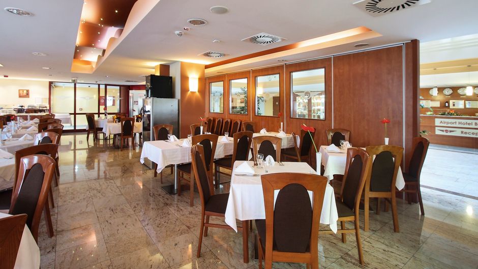 Airport Hotel Budapest Restaurant