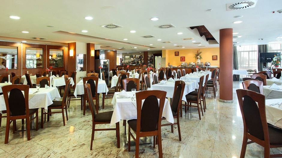 Airport Hotel Budapest Restaurant