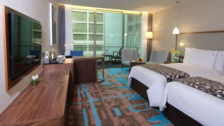 Holiday Inn Kuwait Al Thuraya City Room