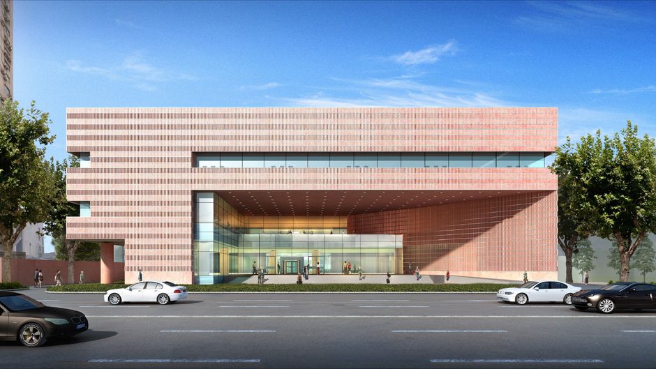 HUALUXE Shanghai Twelve at Hengshan Exterior