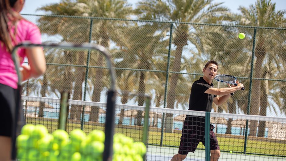 InterContinental Doha Beach & Spa Recreation