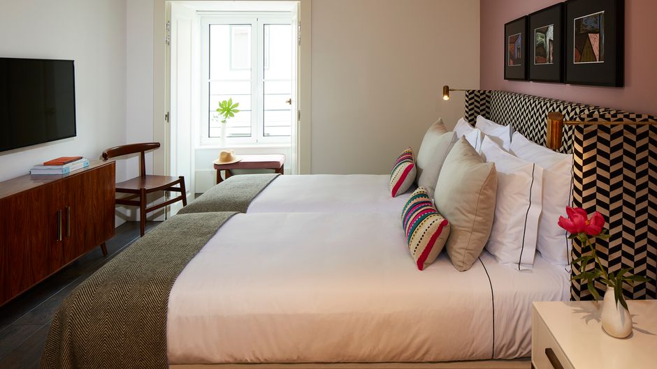 The Lumiares Hotel & Spa Suite