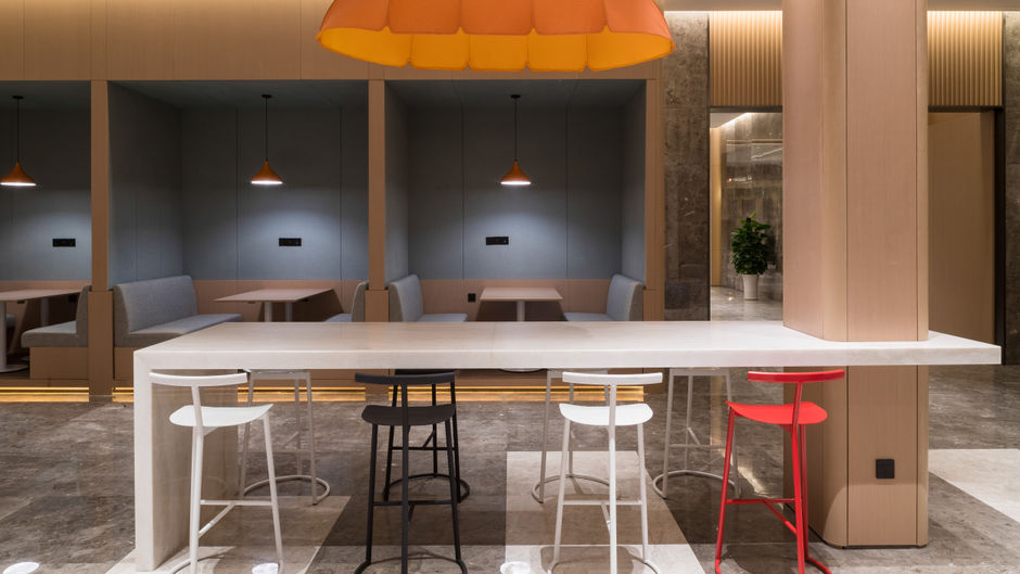 Holiday Inn Express Dongguan Marina Bay Restaurant