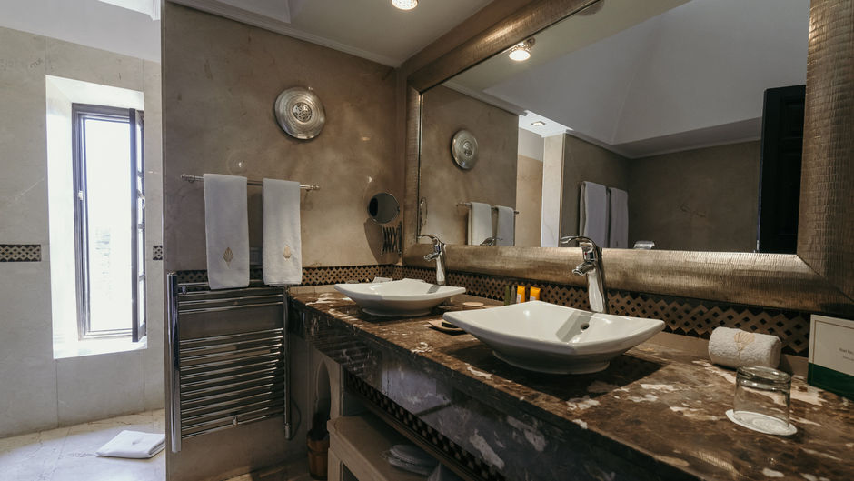 Riad Fes Room
